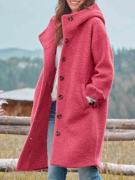 Lizeth Soft Chic Coat