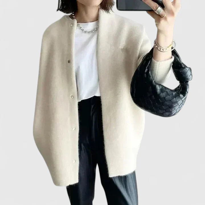 Isolde Comfortable Jacket