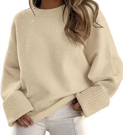 Enzi Elegant Sweater