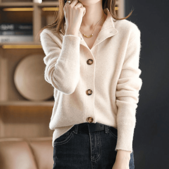 ANNY | Luxe Knit Cardigan