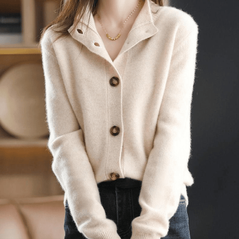 ANNY | Luxe Knit Cardigan