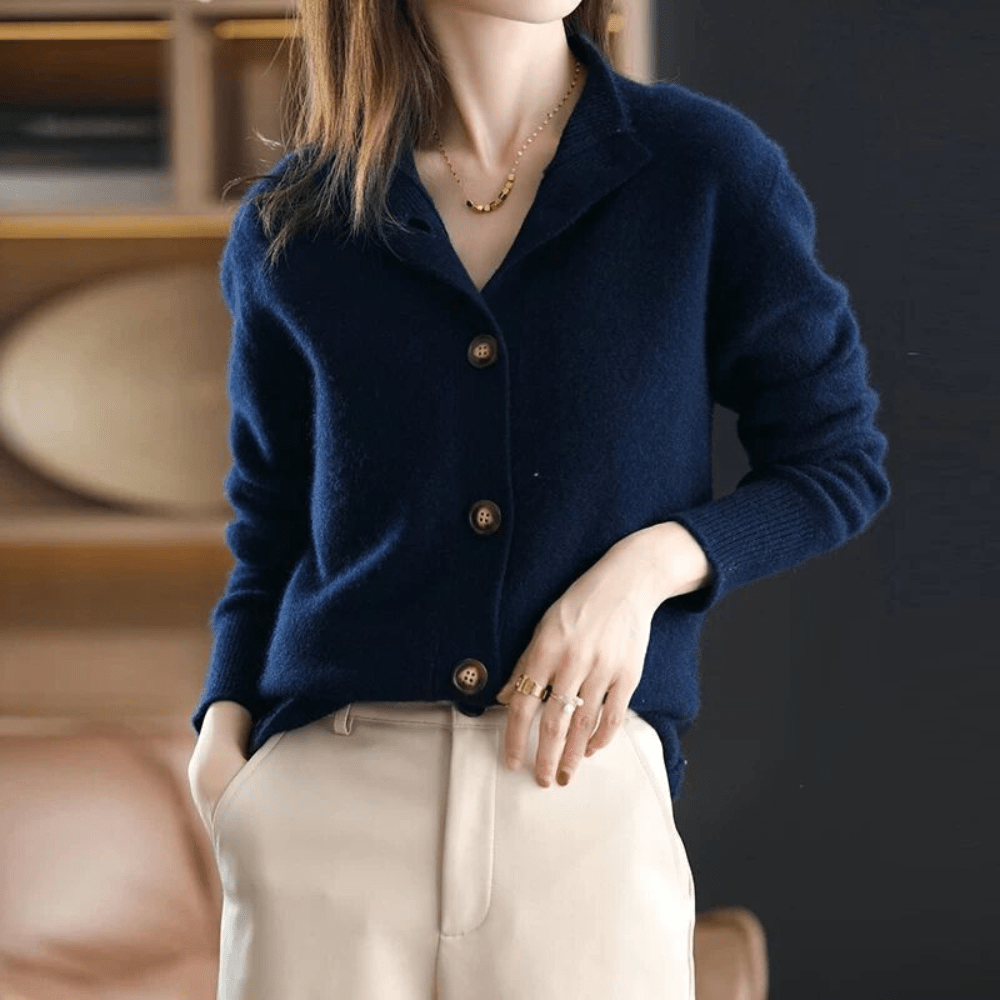 ANNY | Luxe Knit Cardigan