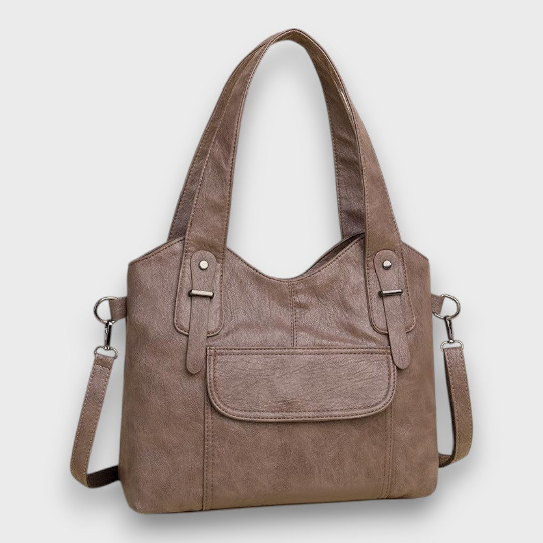 Belmira Classic Shoulder Bag