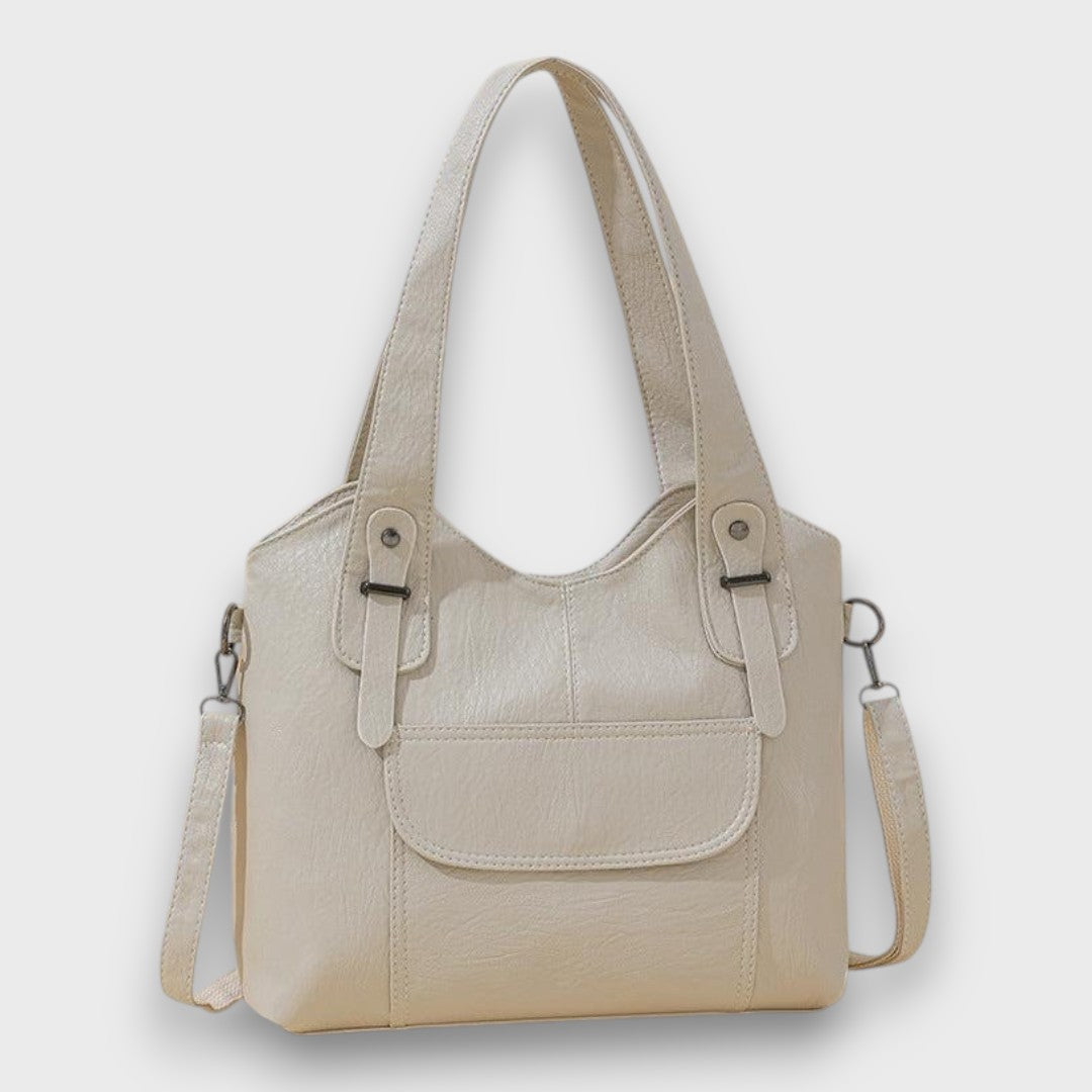 Belmira Classic Shoulder Bag
