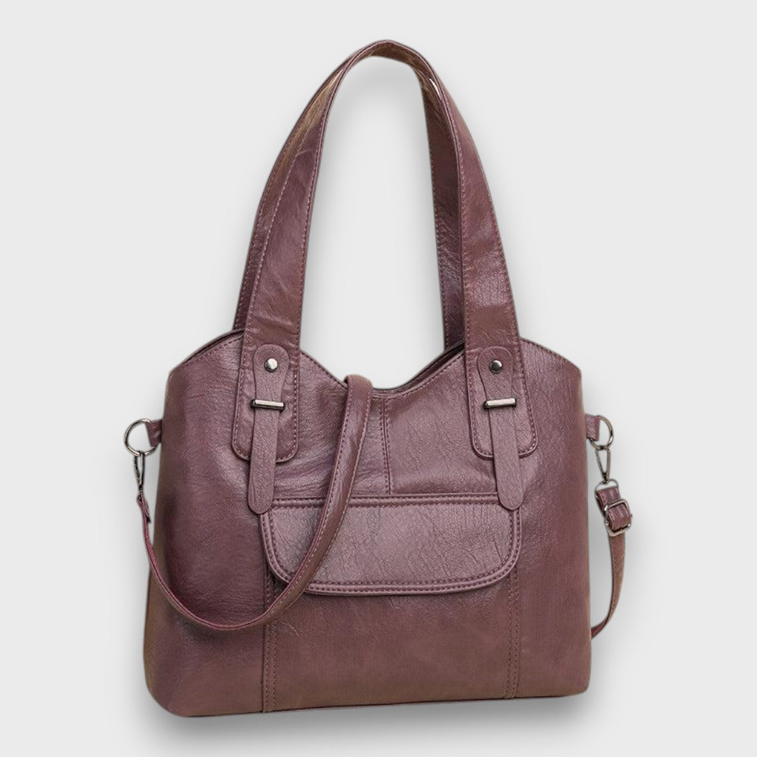 Belmira Classic Shoulder Bag