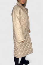 Tarynne Elegant Coat