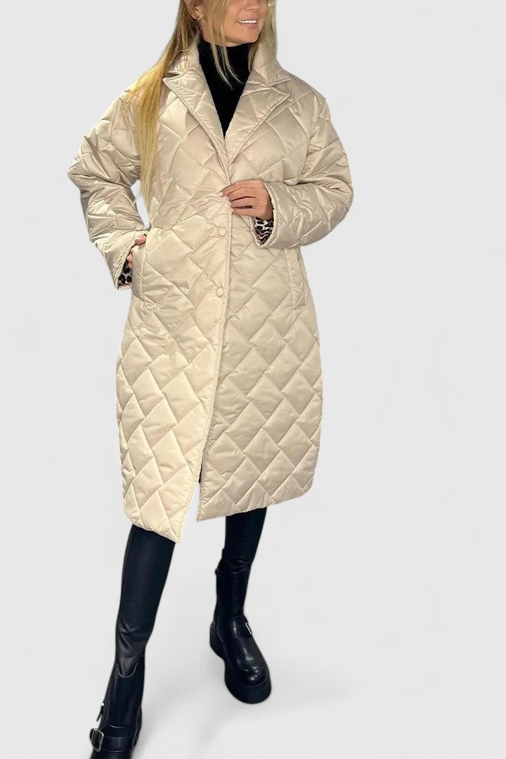 Tarynne Elegant Coat