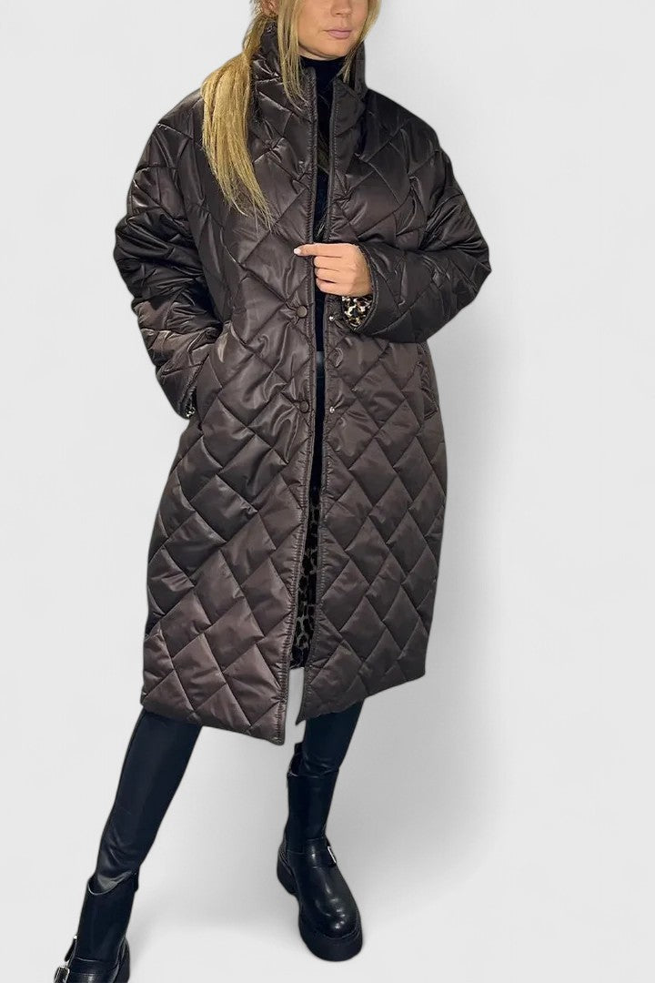Tarynne Elegant Coat
