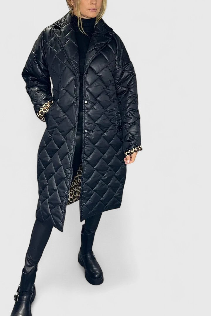 Tarynne Elegant Coat