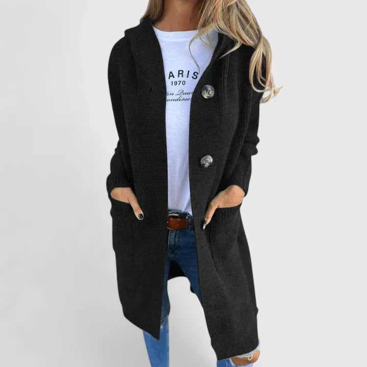 Giselle Long Cardigan