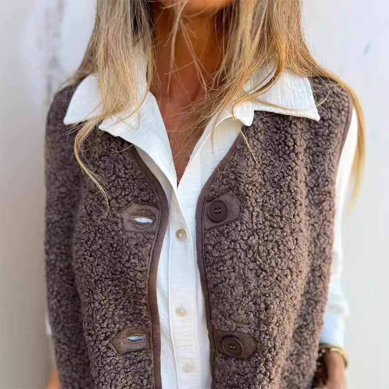 Floriane Warm Cardigan