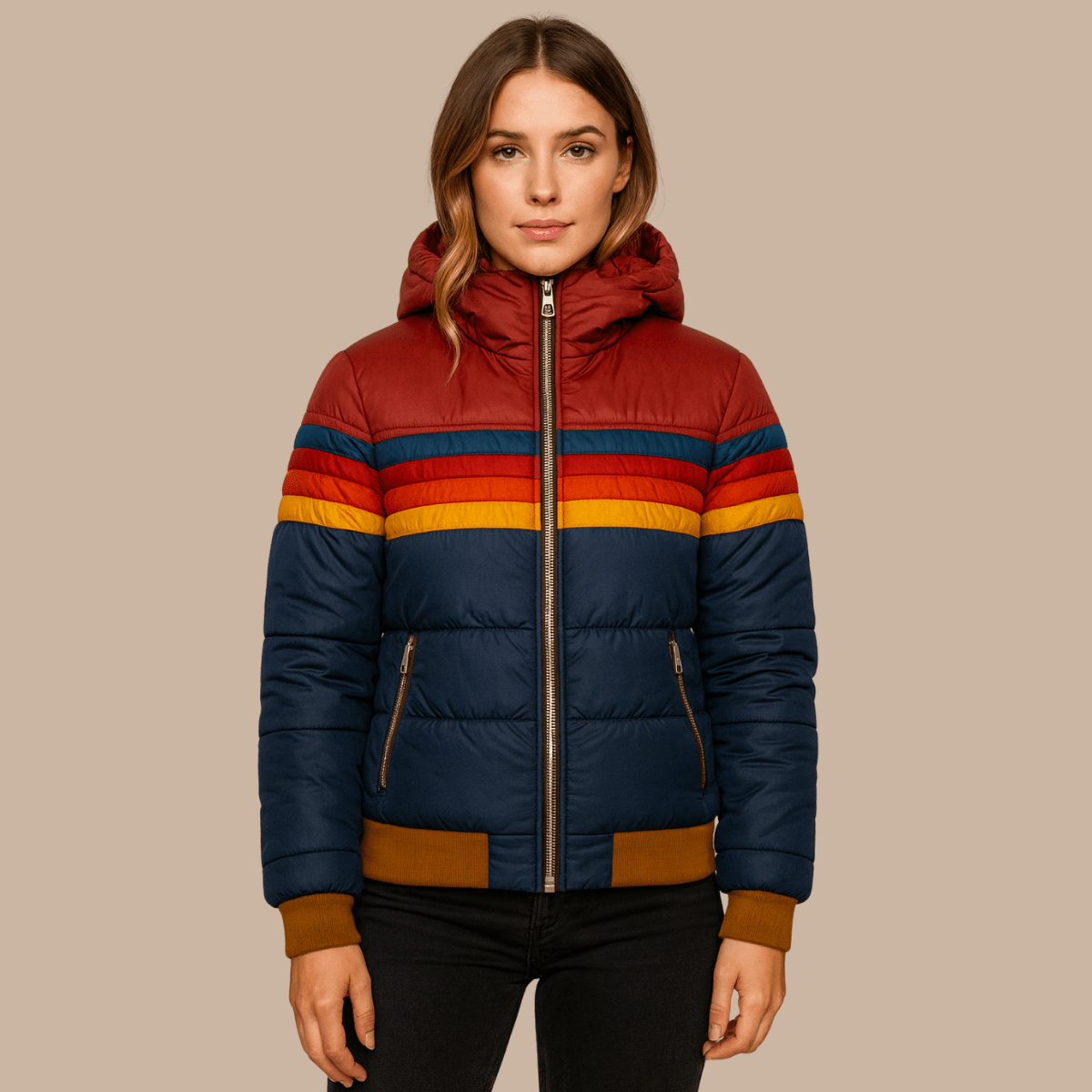 Stella Weatherproof Winter Jacket