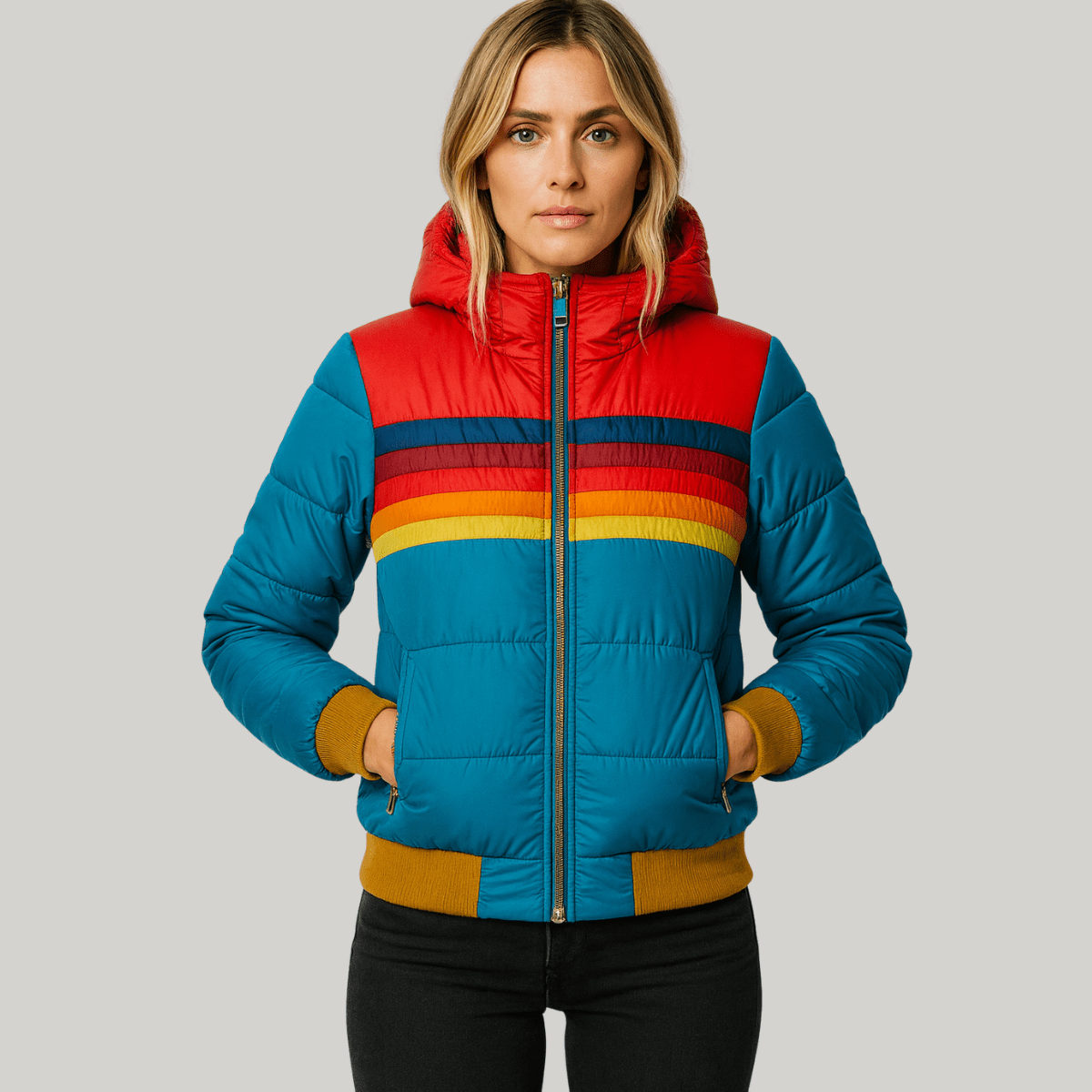 Stella Weatherproof Winter Jacket