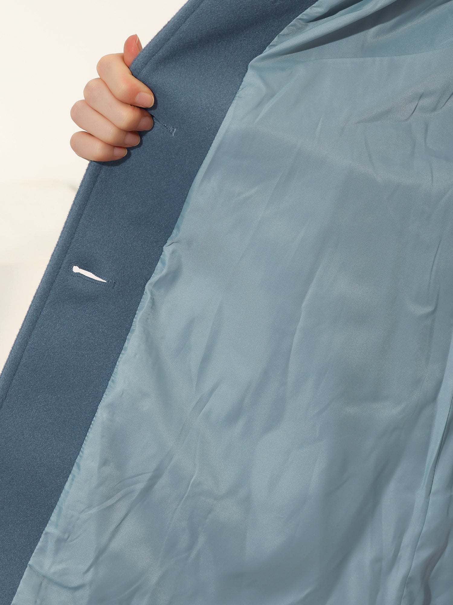 Josephine Winter Trench Coat