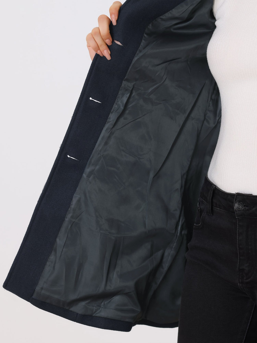 Josephine Winter Trench Coat